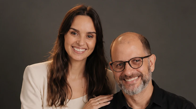 Aederson e Daniela